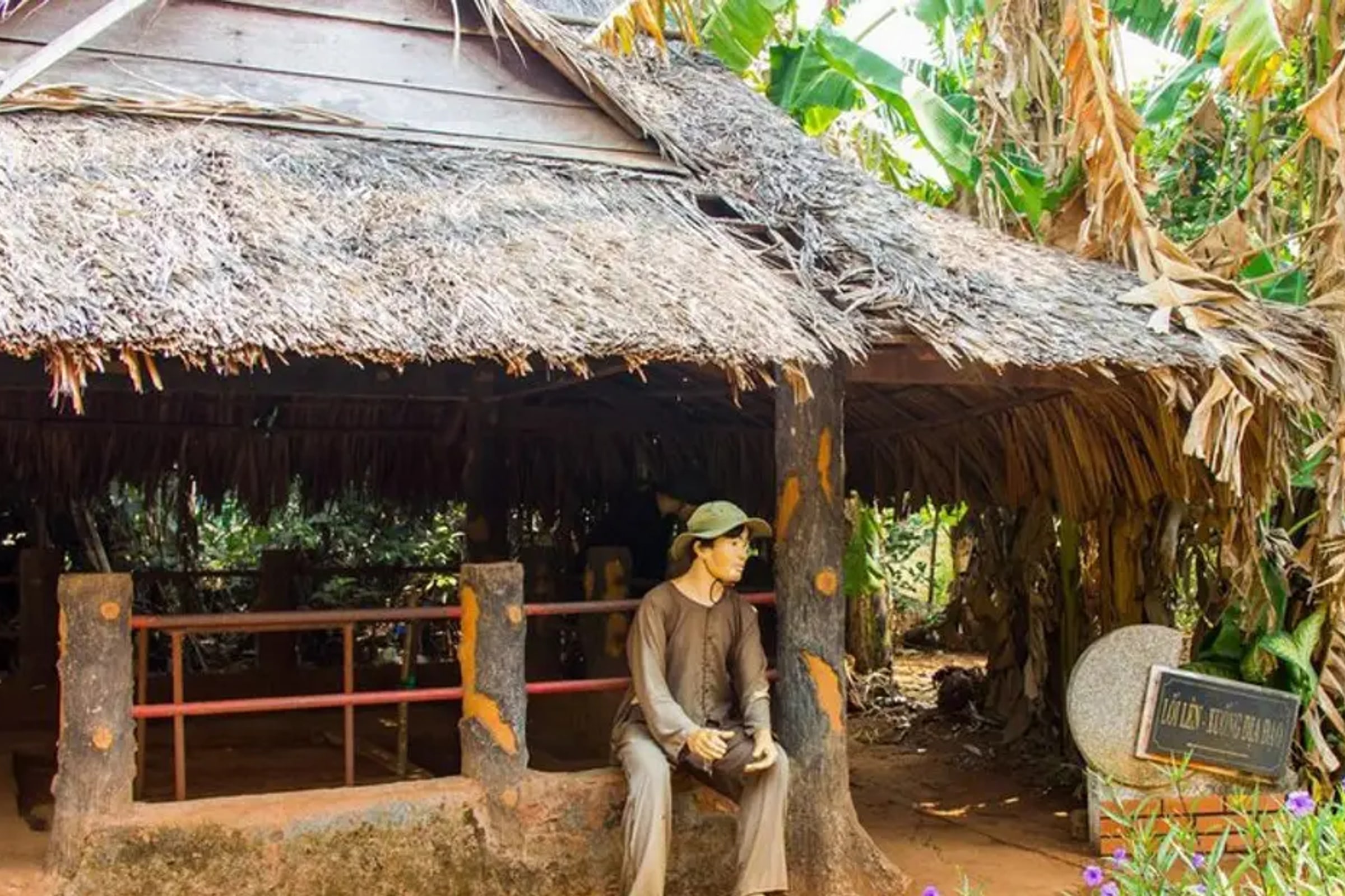 Long Tan and Nui Dat Vietnam and Australian Battlefield Tour from Ho Chi Minh